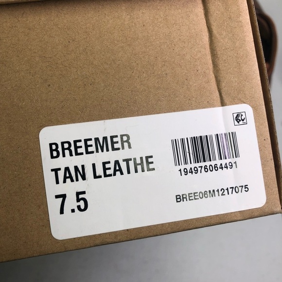 Steve Madden Breemer Leather Chukka Boots Size 7.5 main image 10